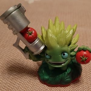 Skylander Giants Flame Slinger